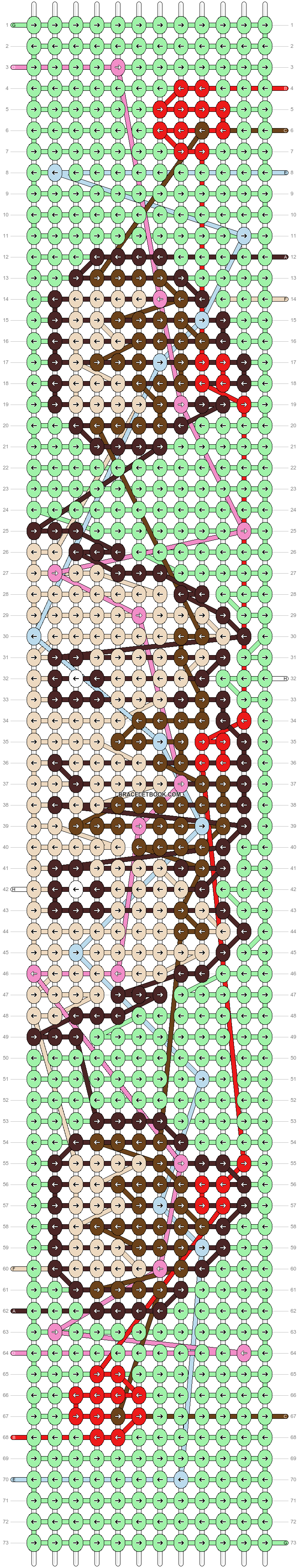 Alpha pattern #133756 variation #425685 pattern