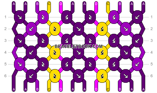 Normal pattern #171050 variation #425687 pattern