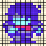 Alpha pattern #192829 variation #425690