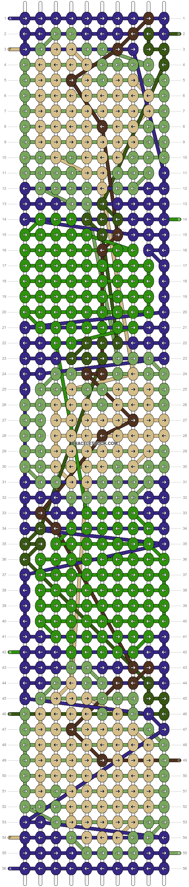 Alpha pattern #203533 variation #425691 pattern