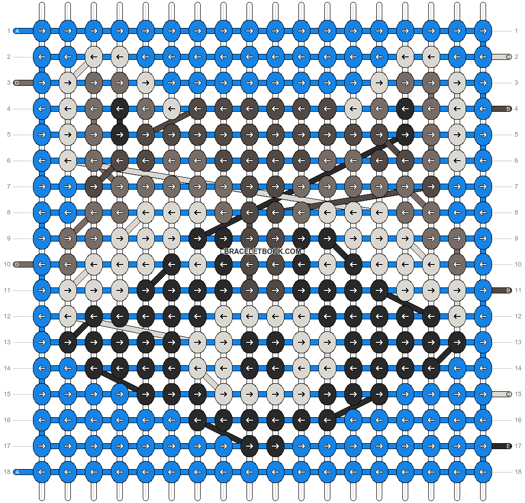 Alpha pattern #199572 variation #425693 pattern