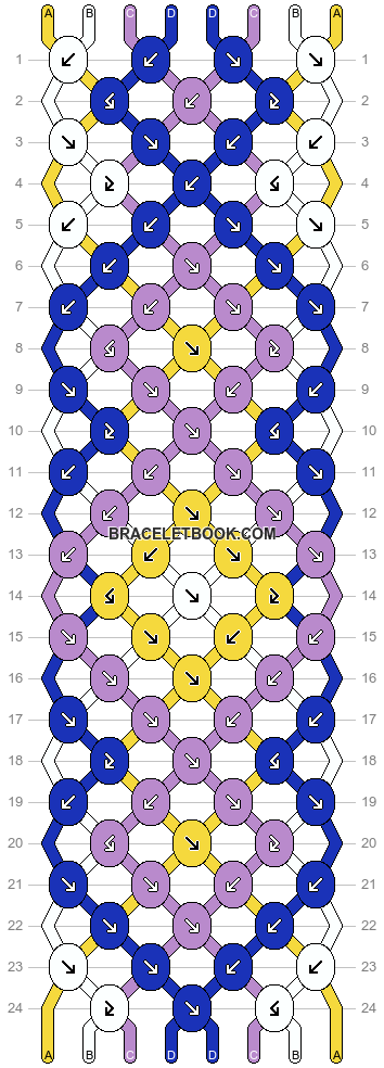 Normal pattern #108478 variation #425697 pattern