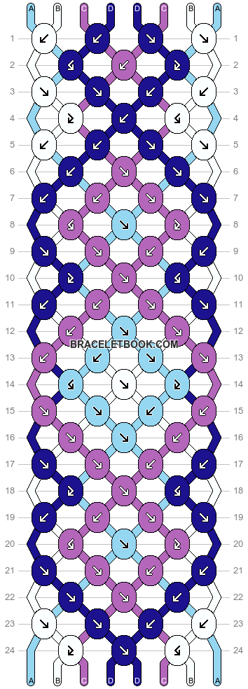 Normal pattern #108478 variation #425699 pattern