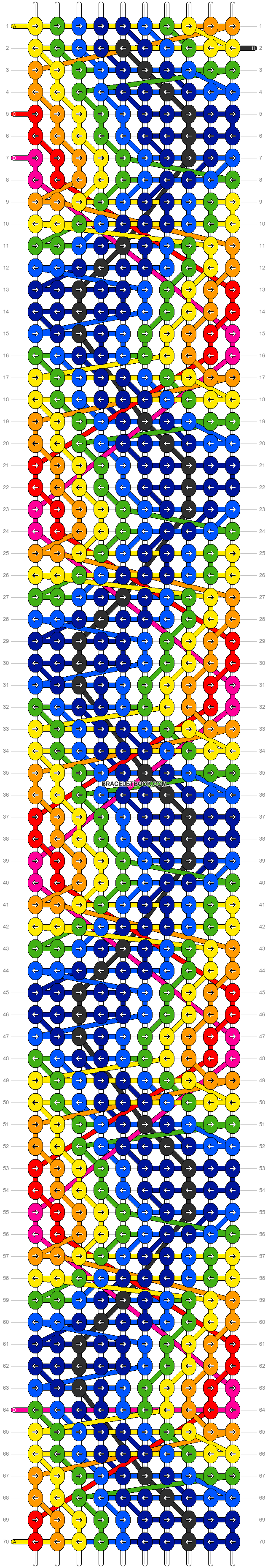 Alpha pattern #167861 variation #425704 pattern