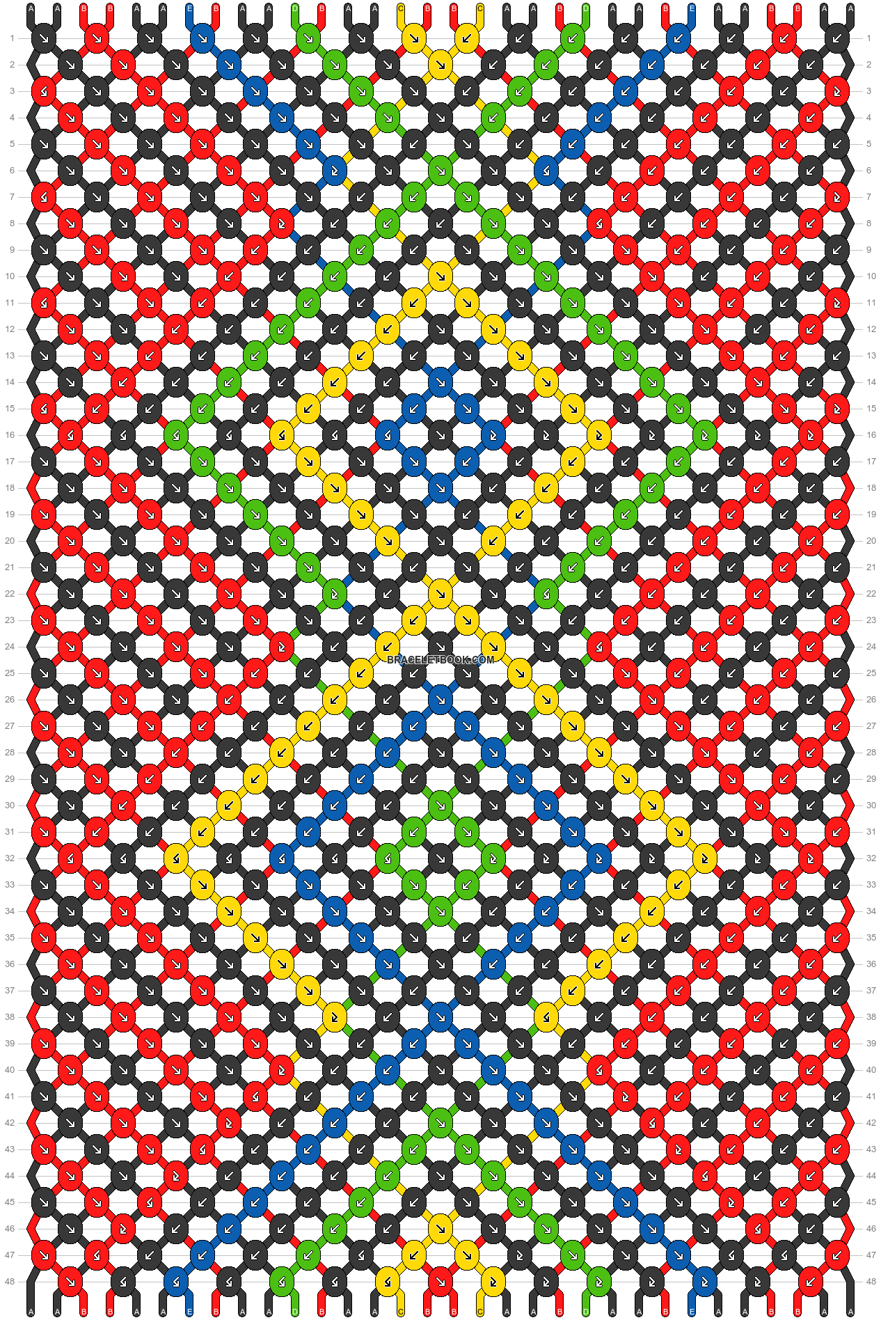 Normal pattern #117042 variation #425707 pattern