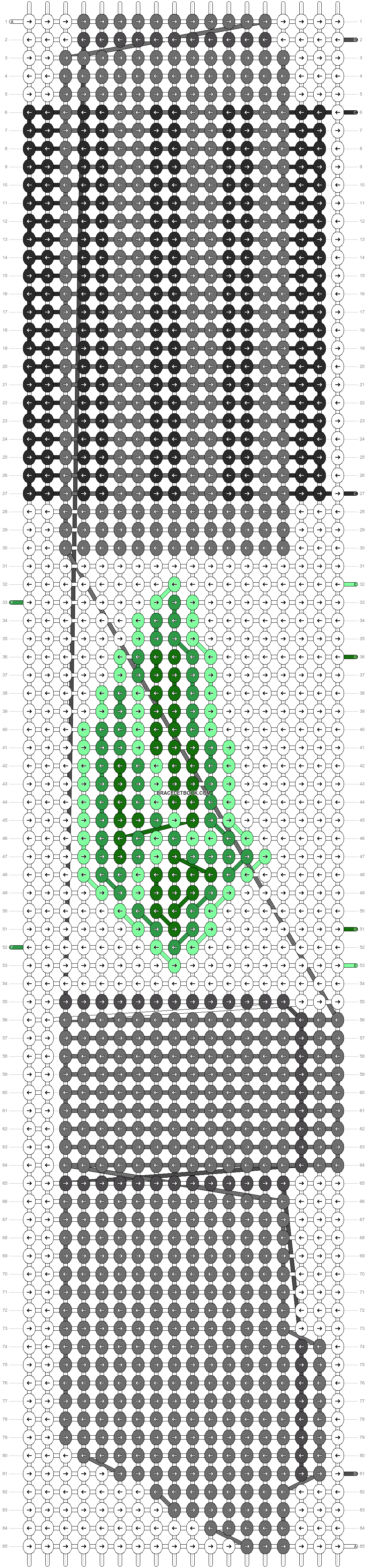 Alpha pattern #157211 variation #425711 pattern