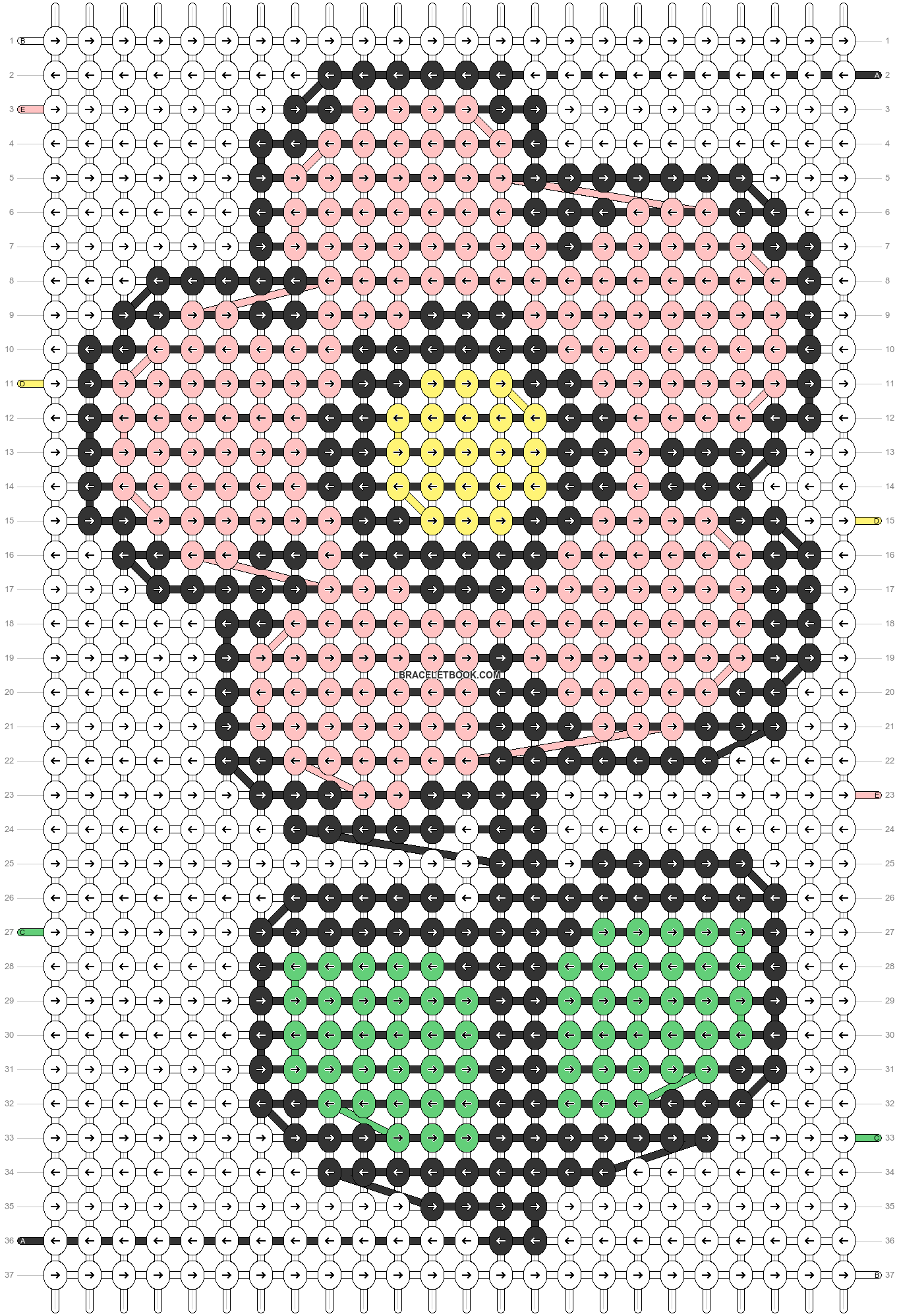 Alpha pattern #203611 variation #425716 pattern