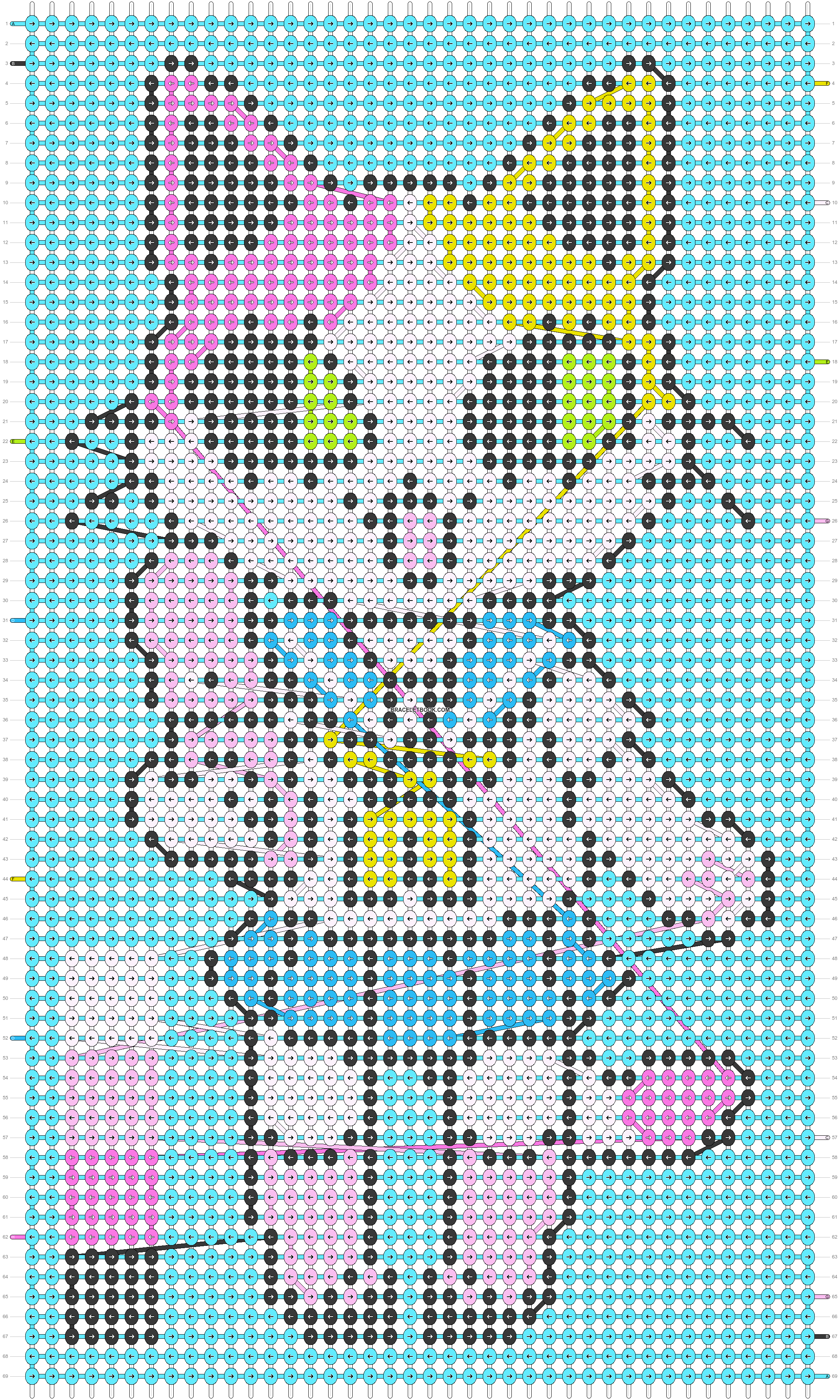 Alpha pattern #197320 variation #425717 pattern