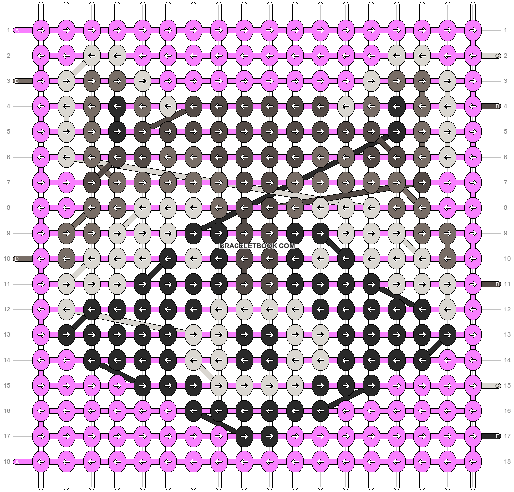 Alpha pattern #199572 variation #425719 pattern