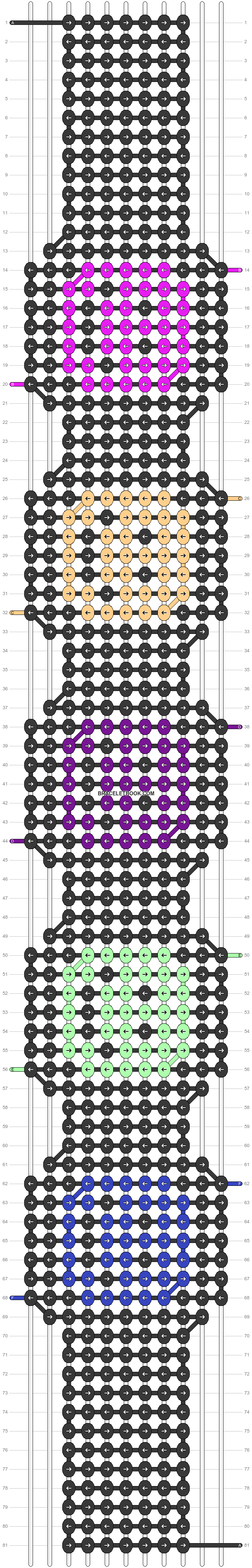Alpha pattern #126833 variation #425735 pattern