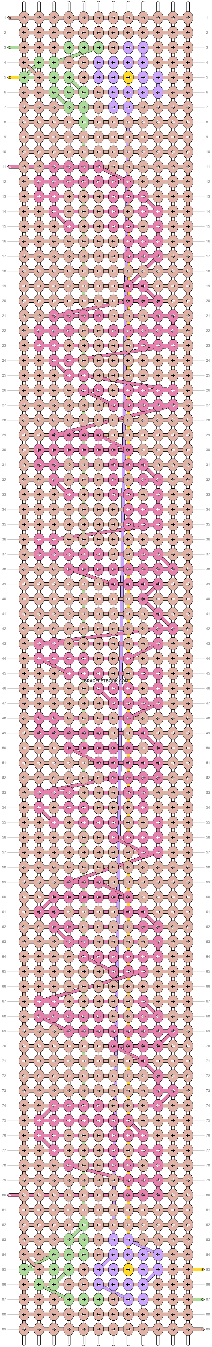 Alpha pattern #64753 variation #425736 pattern