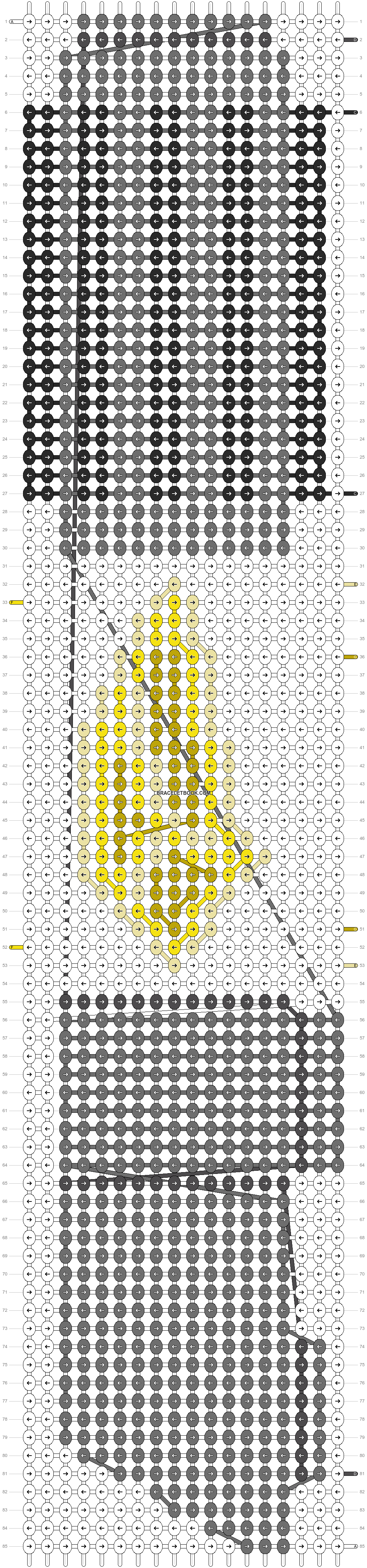 Alpha pattern #157211 variation #425739 pattern