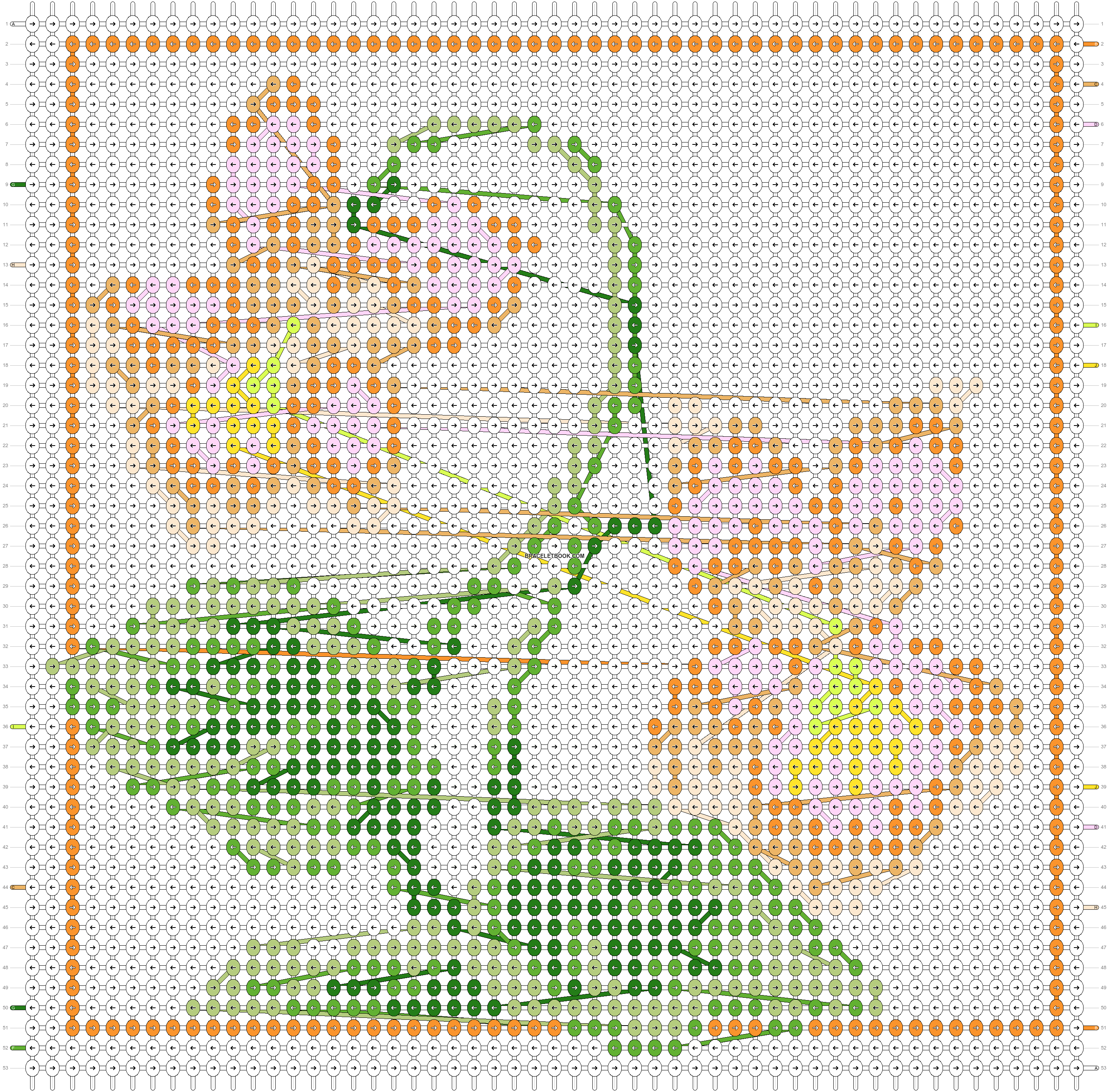 Alpha pattern #12497 variation #425760 pattern