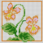 Alpha pattern #12497 variation #425760