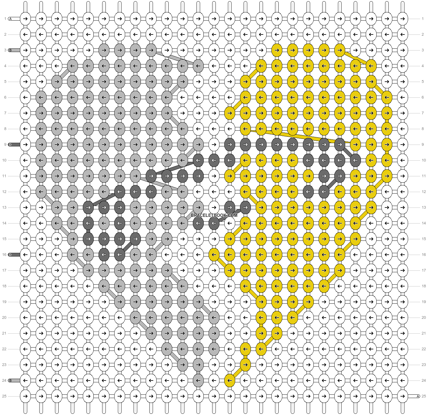 Alpha pattern #19822 variation #425762 pattern