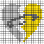 Alpha pattern #19822 variation #425762