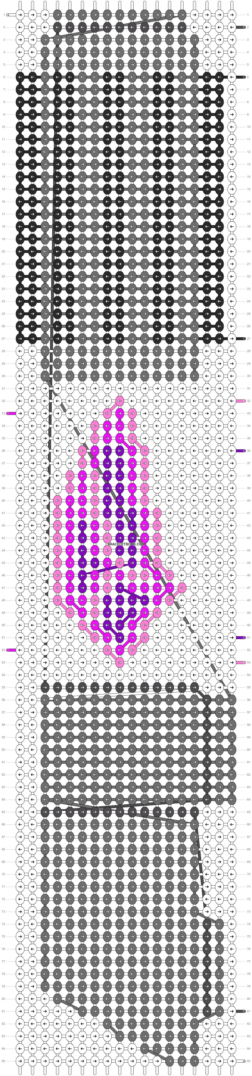 Alpha pattern #157211 variation #425769 pattern