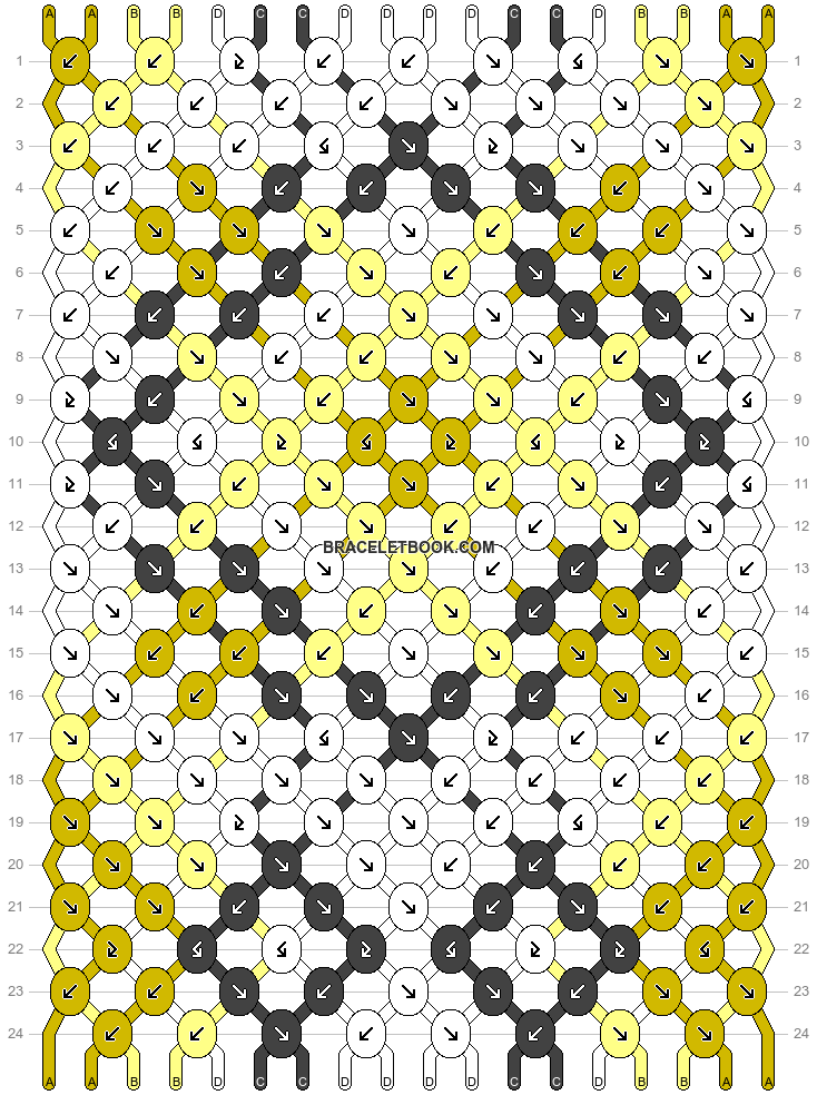 Normal pattern #141077 variation #425783 pattern