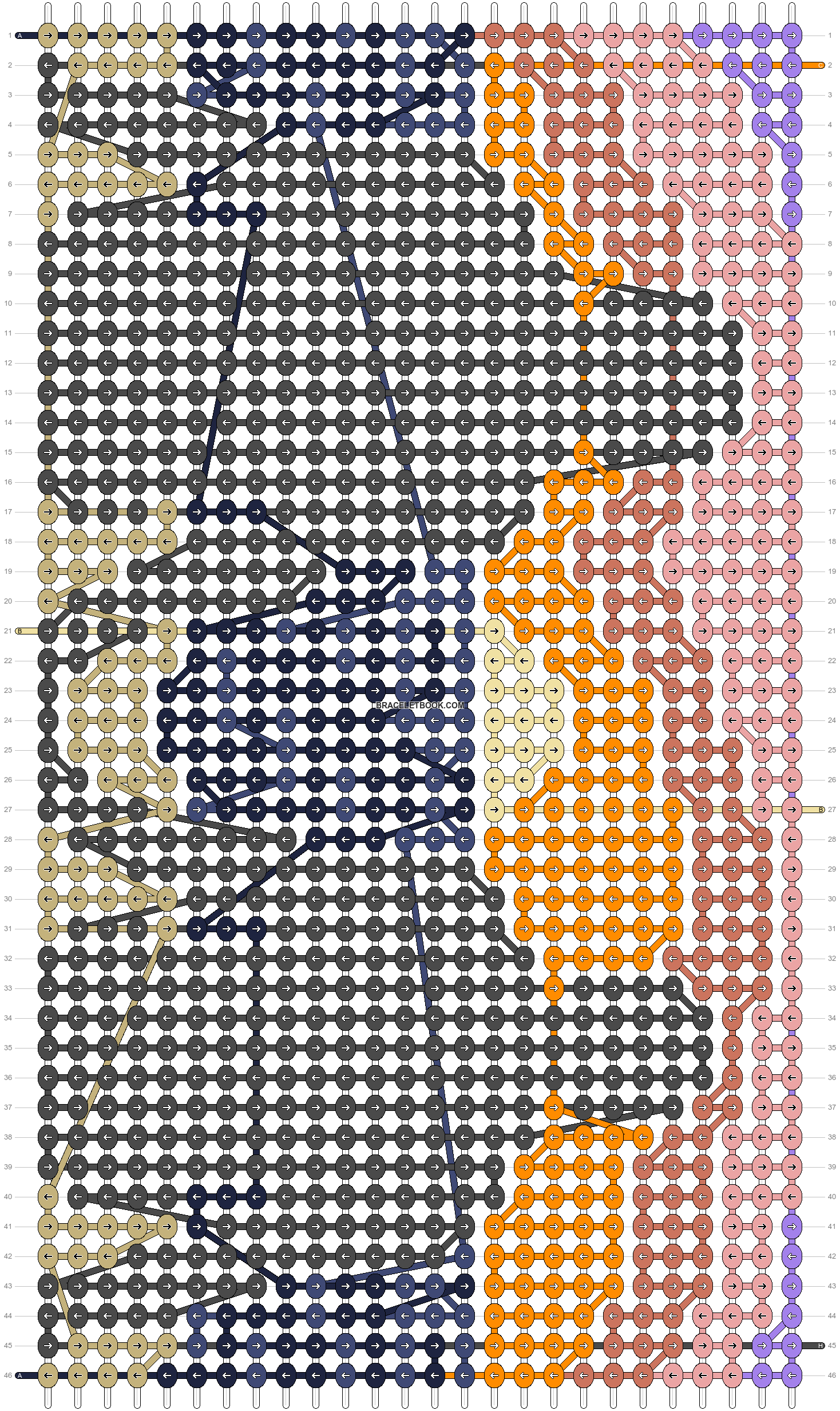 Alpha pattern #203308 variation #425784 pattern