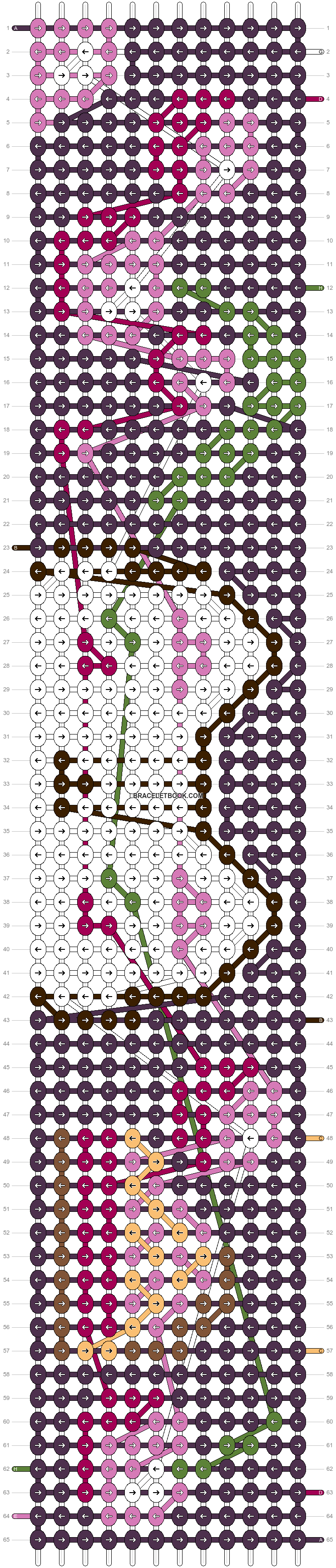 Alpha pattern #184497 variation #425787 pattern