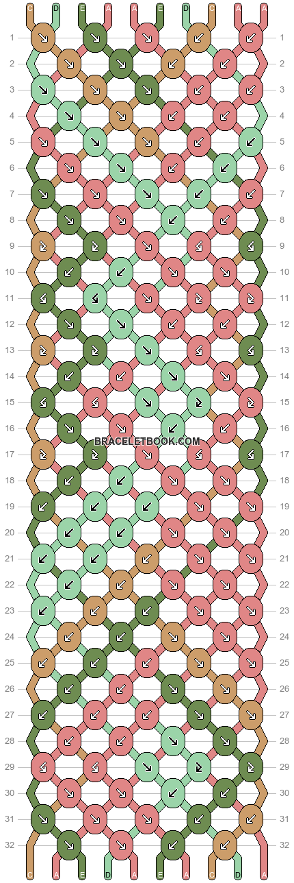 Normal pattern #26424 variation #425796 pattern