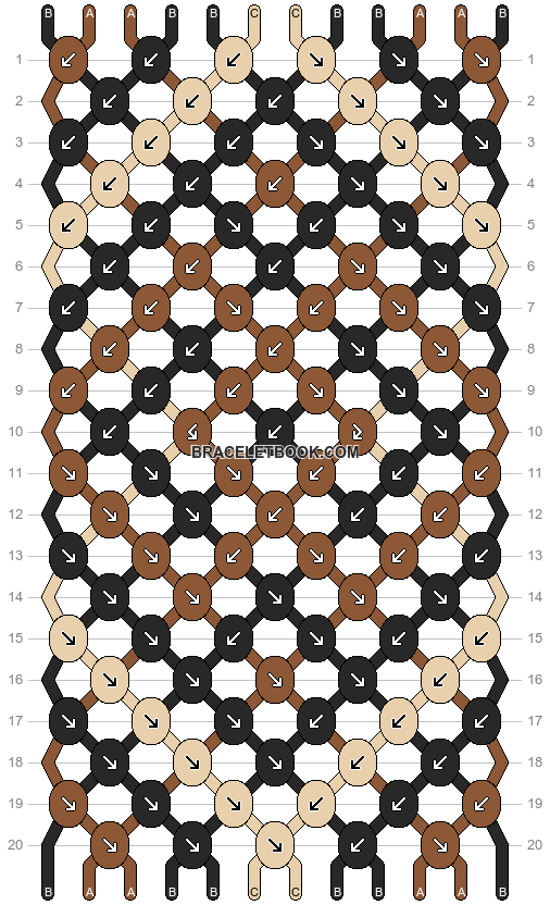 Normal pattern #188296 variation #425799 pattern