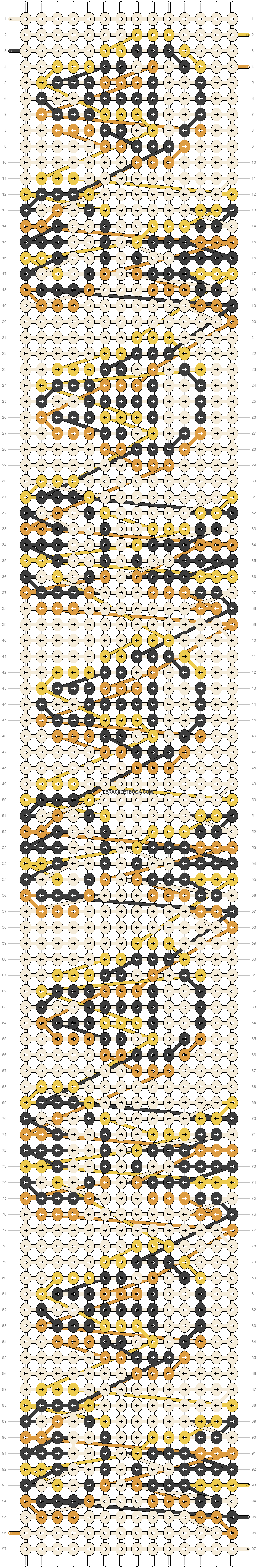 Alpha pattern #88038 variation #425808 pattern