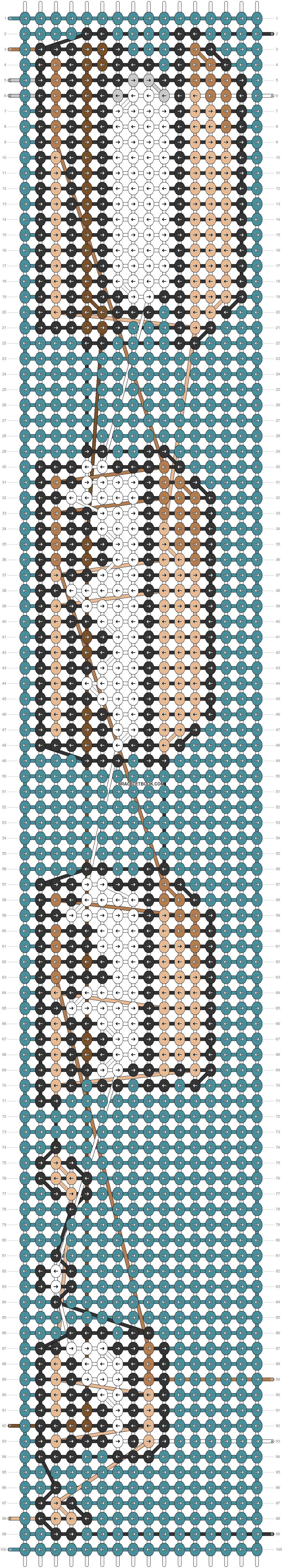 Alpha pattern #71373 variation #425812 pattern