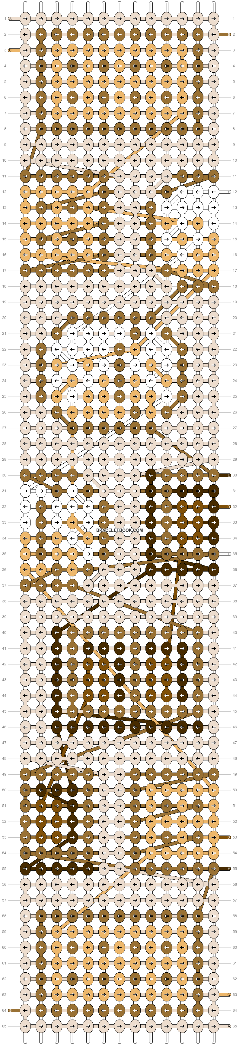 Alpha pattern #40138 variation #425815 pattern