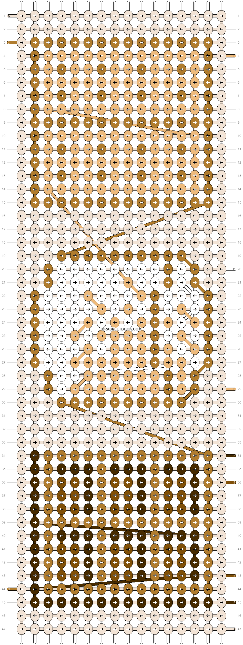 Alpha pattern #40073 variation #425817 pattern