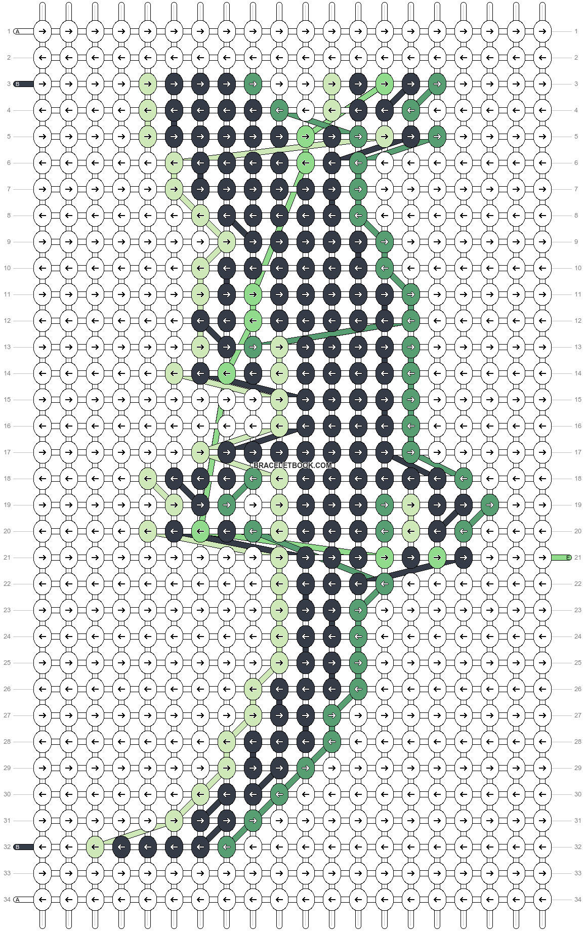 Alpha pattern #59174 variation #425818 pattern