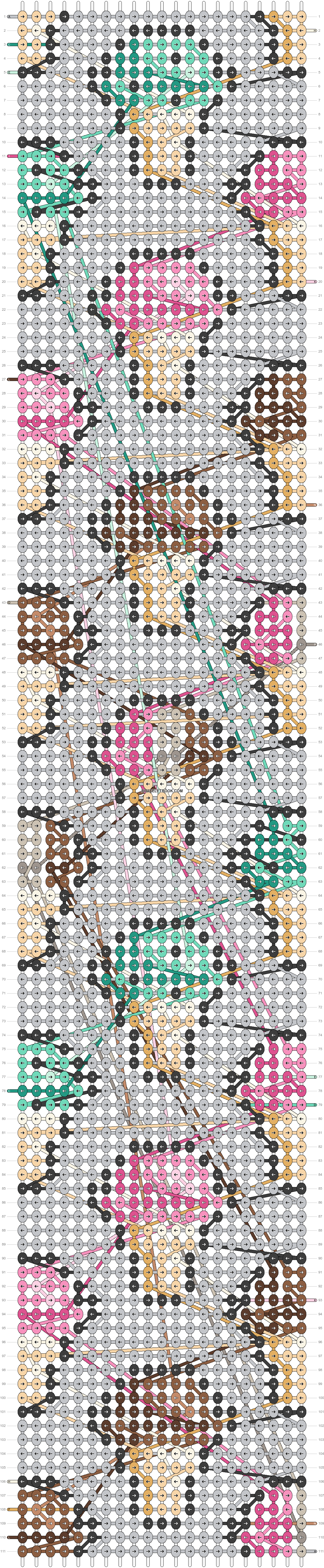 Alpha pattern #171920 variation #425820 pattern