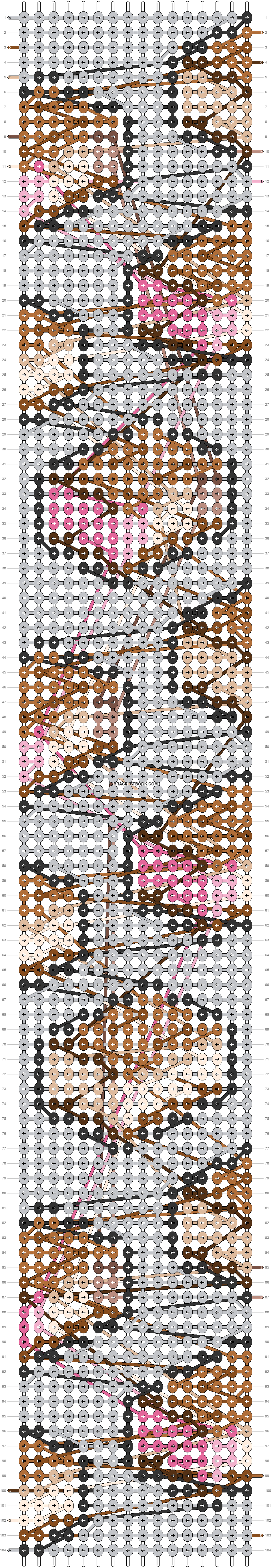 Alpha pattern #171895 variation #425821 pattern