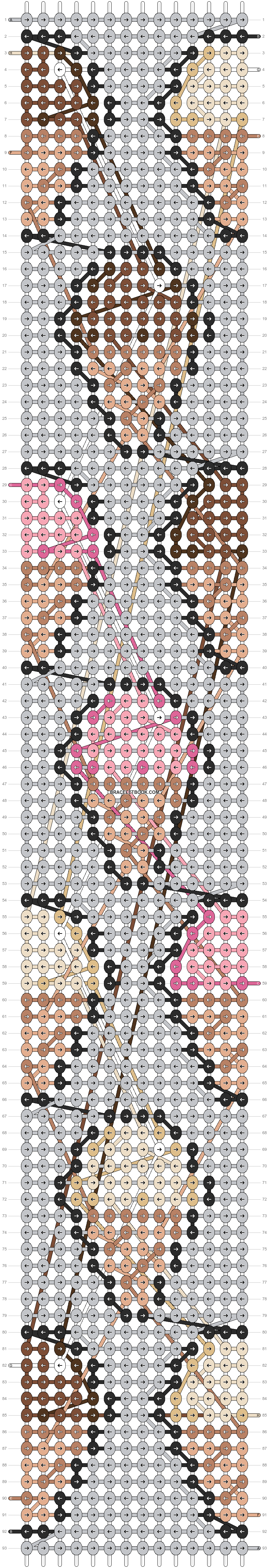 Alpha pattern #167686 variation #425823 pattern