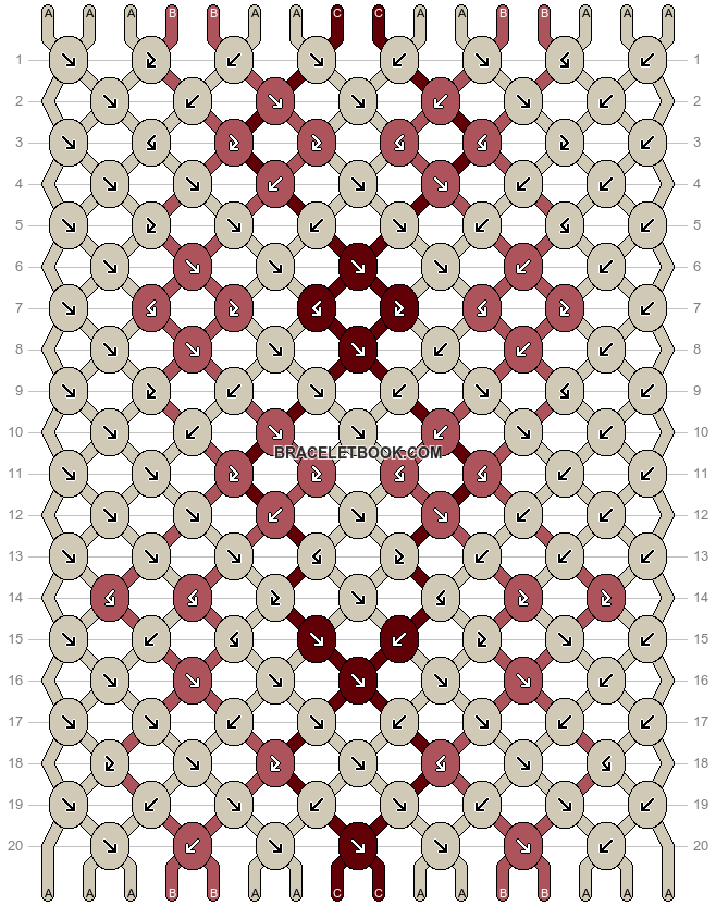 Normal pattern #192860 variation #425829 pattern