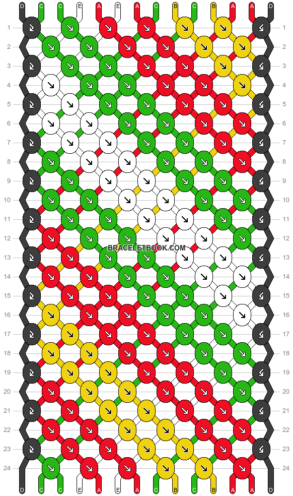 Normal pattern #19675 variation #425837 pattern