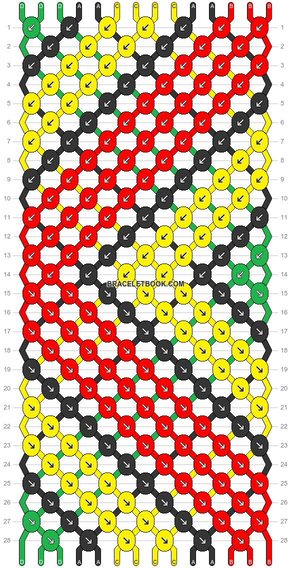 Normal pattern #25956 variation #425839 pattern