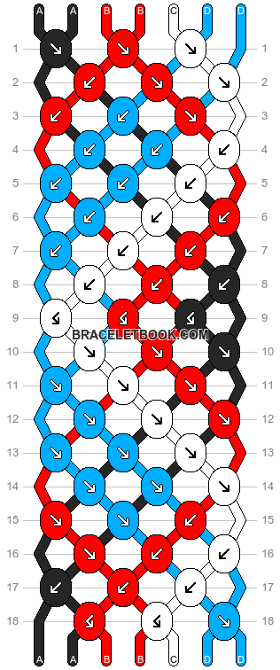 Normal pattern #203666 variation #425845 pattern
