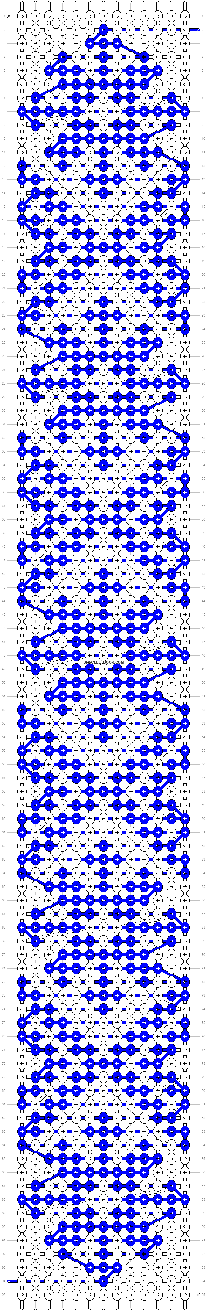 Alpha pattern #203664 variation #425847 pattern