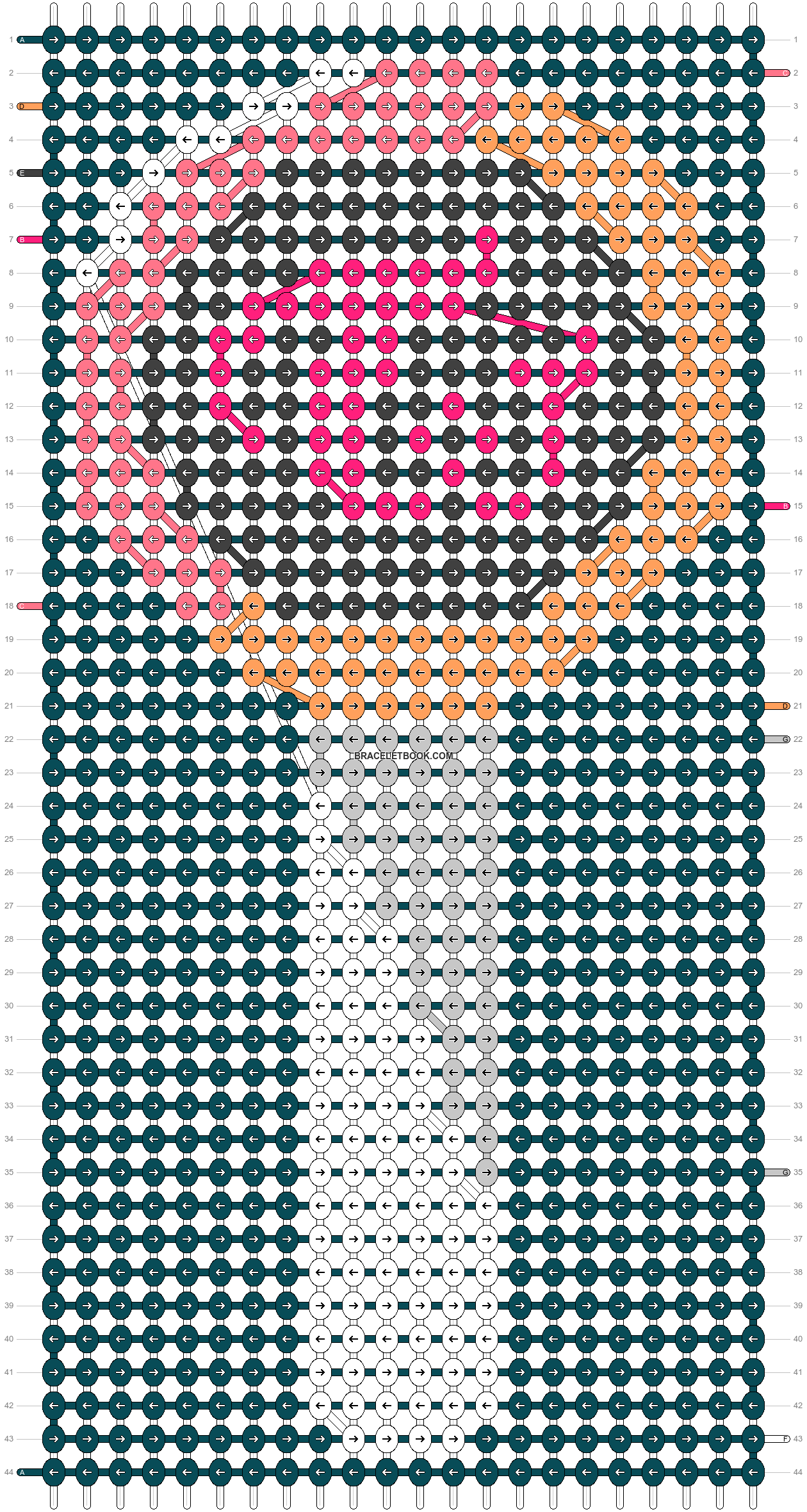 Alpha pattern #46861 variation #425848 pattern