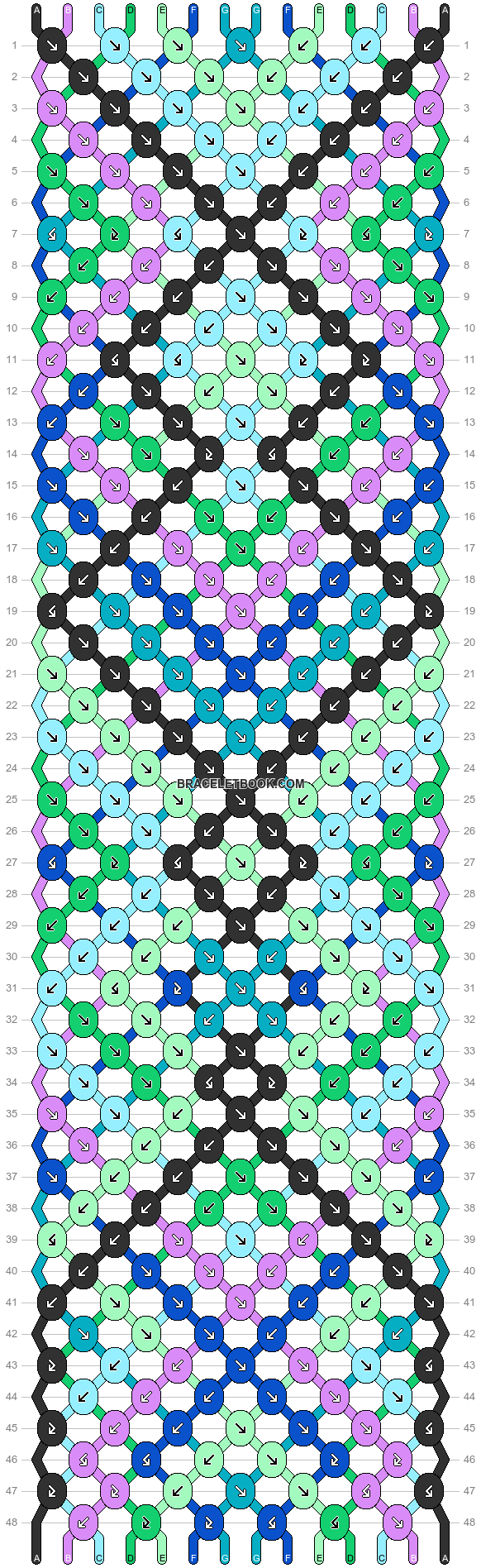 Normal pattern #71321 variation #425850 pattern