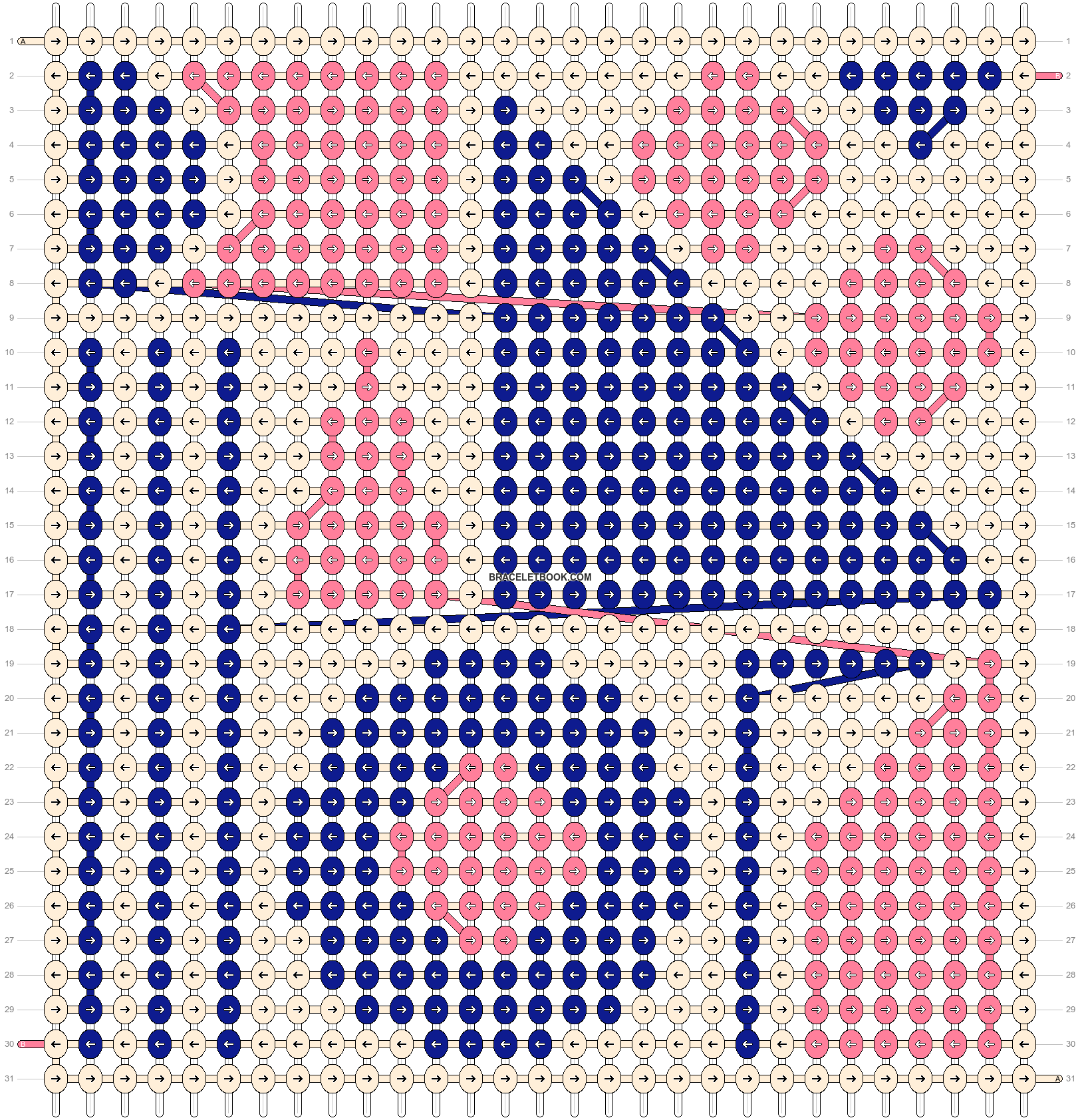 Alpha pattern #203601 variation #425854 pattern