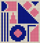 Alpha pattern #203601 variation #425854