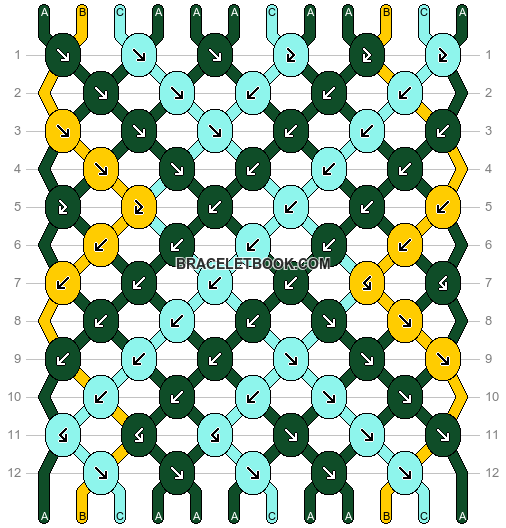 Normal pattern #25874 variation #425867 pattern