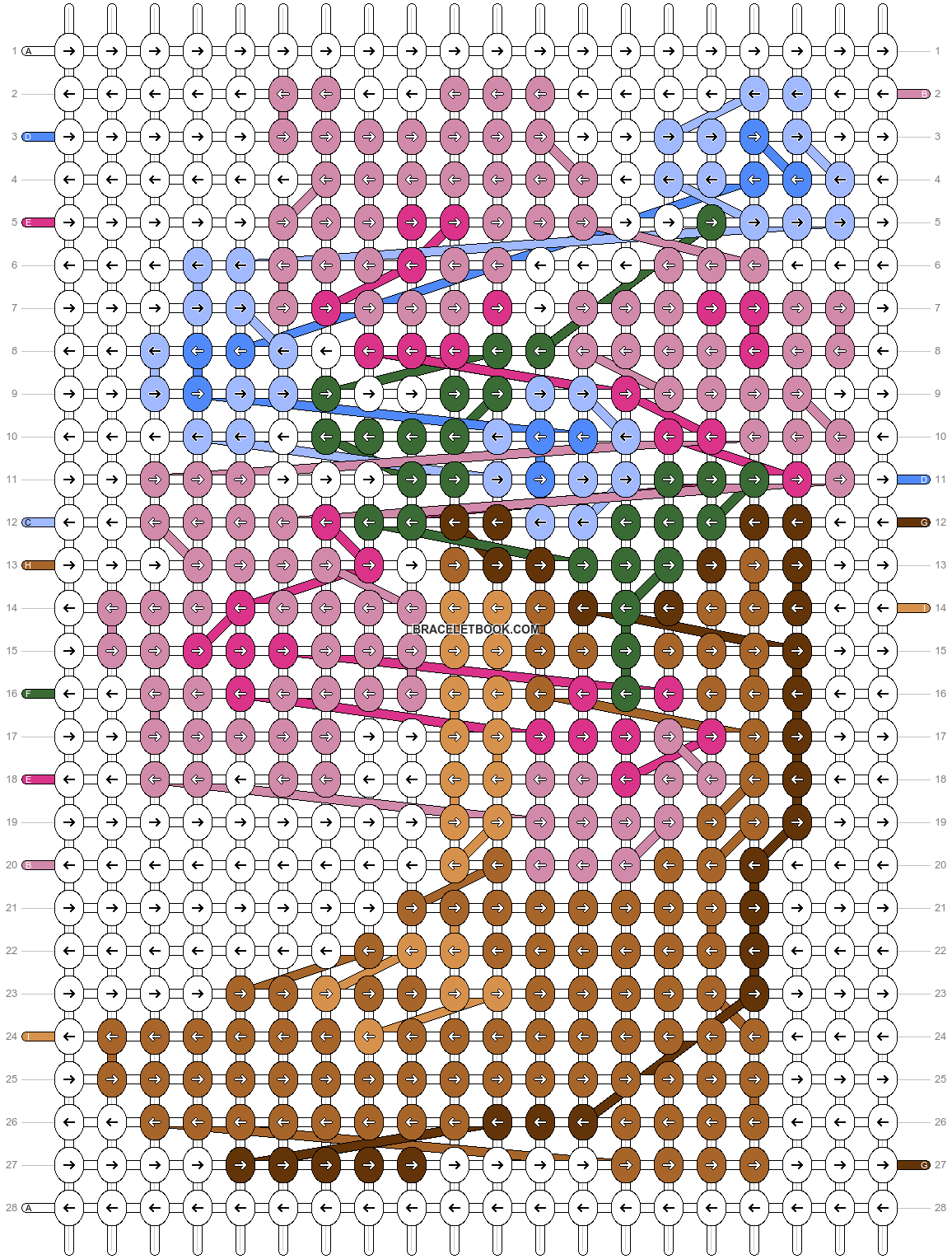 Alpha pattern #148354 variation #425874 pattern