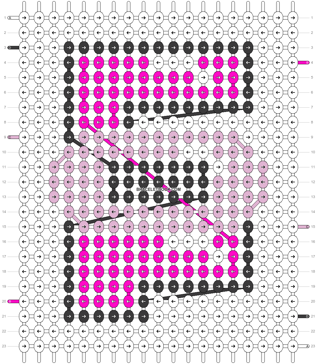 Alpha pattern #203514 variation #425875 pattern