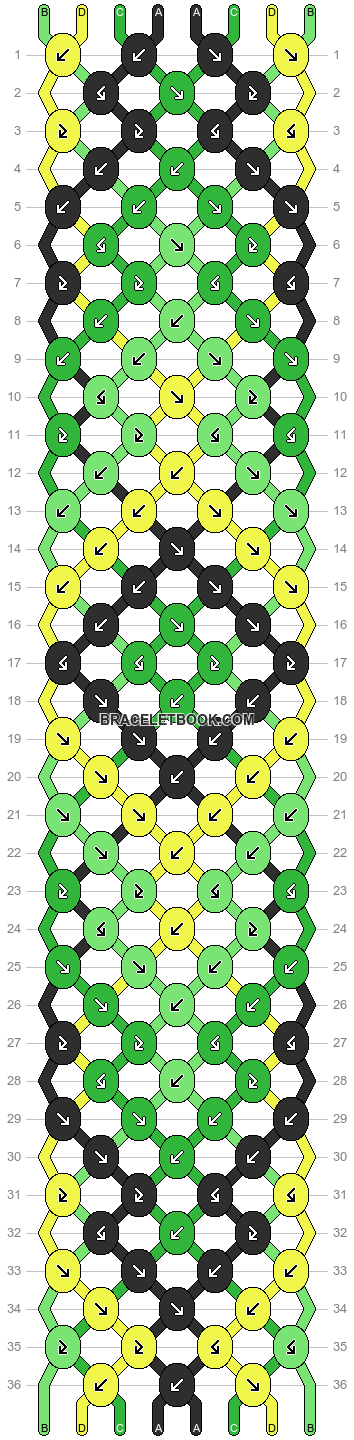 Normal pattern #117176 variation #425878 pattern