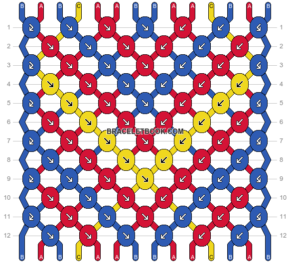 Normal pattern #2105 variation #425890 pattern