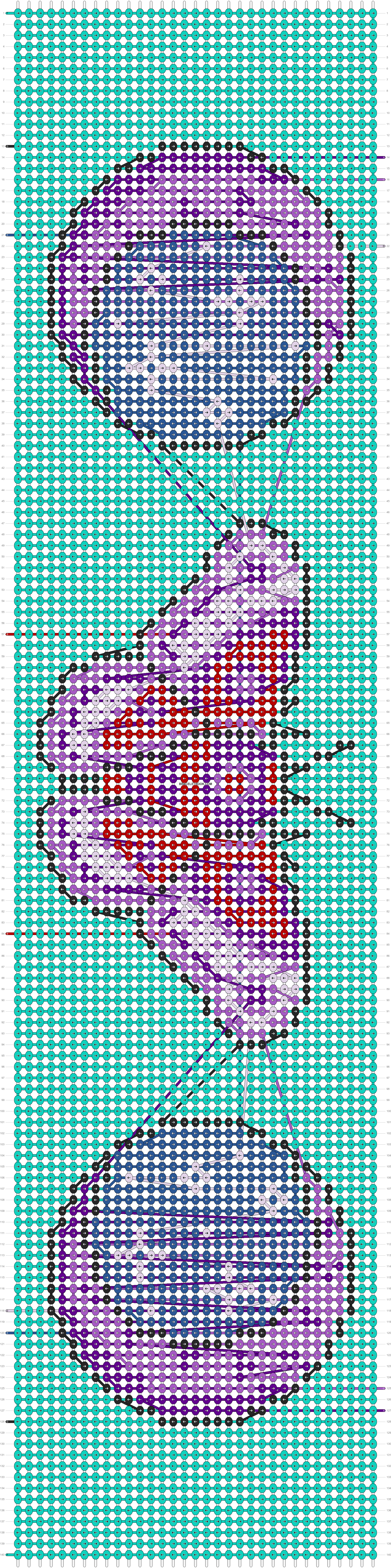 Alpha pattern #157305 variation #425902 pattern