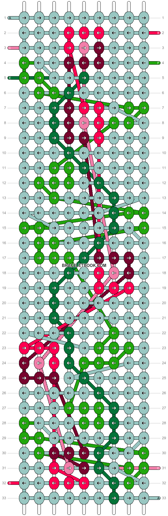 Alpha pattern #203638 variation #425904 pattern